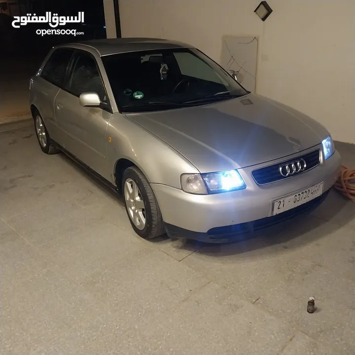 Audi A3 1.6L