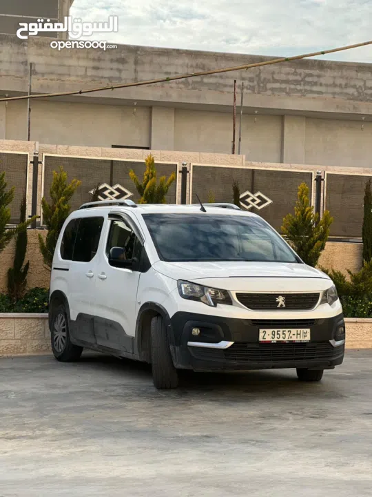 بيجو رفتر 2020