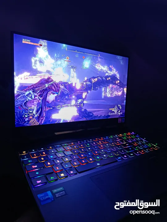 احصل على تجربة لعب فريدة ومذهلة مع Aero 15 Gaming من الشركة ال  a Unique and Stunning Gaming laptop