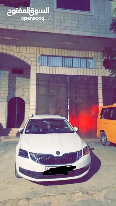 سكودا اوكتافيا