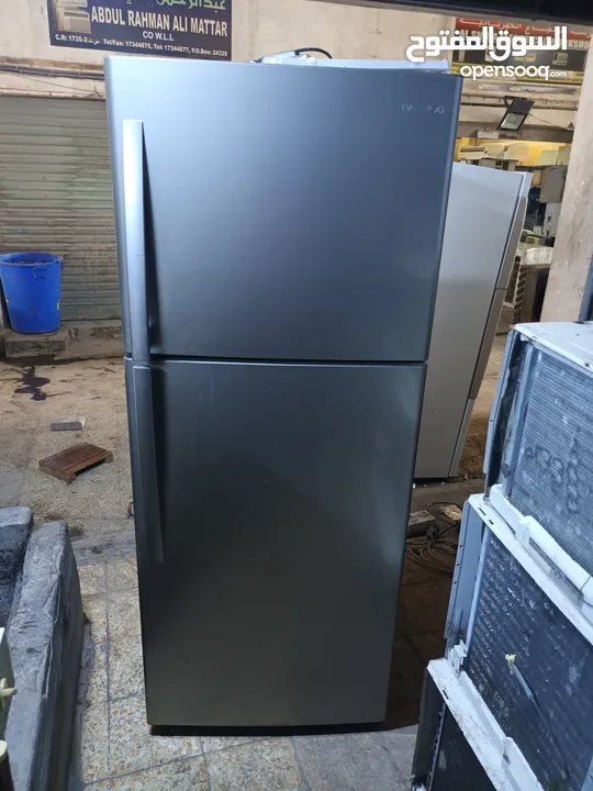 fridge for sale good working and condtion