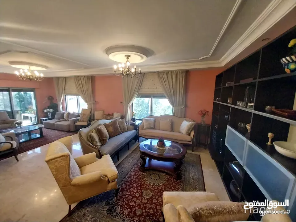 شقة مميزة في ام اذينة كلاسيكية ( Property ID : 30019 )