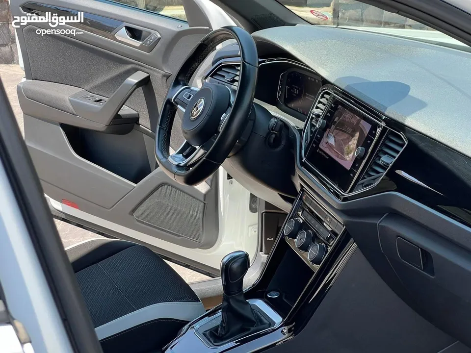 T-ROC 2021 تي روك 2021