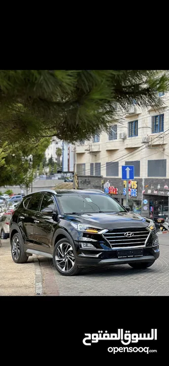 هيونداي توسان 2018