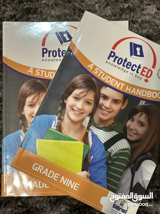 Protect Education Volume 1-2