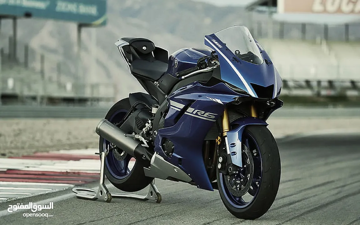 مطلوب: دراجة 4 cylinder من سوزوكي او هوندا او كاواساكي او ياماها.