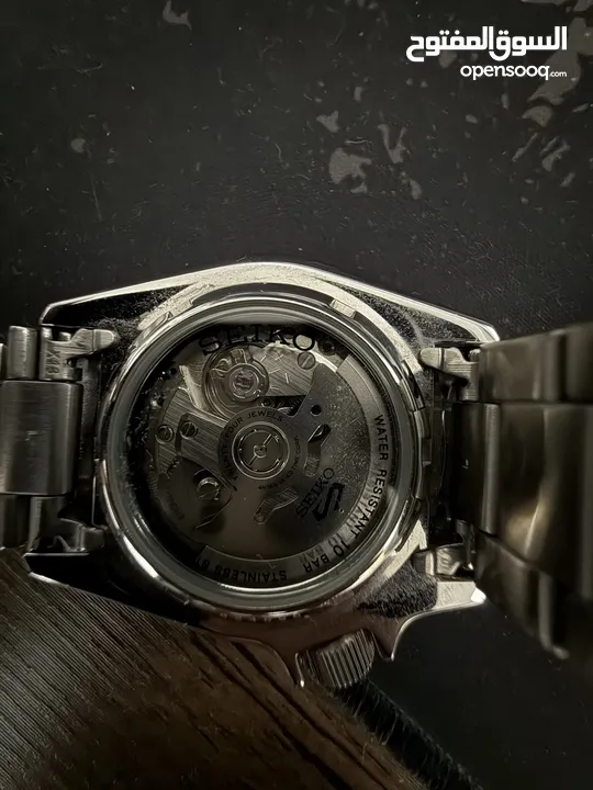 Seiko Arabic Dial SRPF89K1