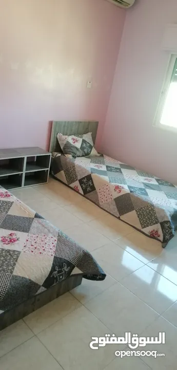 شقة مفروشة للايجار