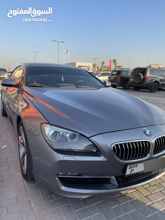 BMW 640i 2015 للبيع