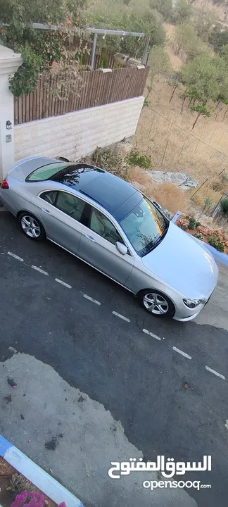 مرسيدس e220 d