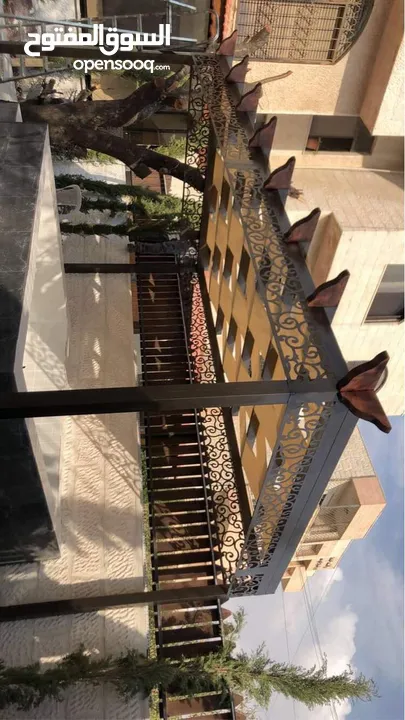 اشرعة _ مظلات _ شوادر _ شماسي _ حدادة عامة _ مضلات مقاولات عامه