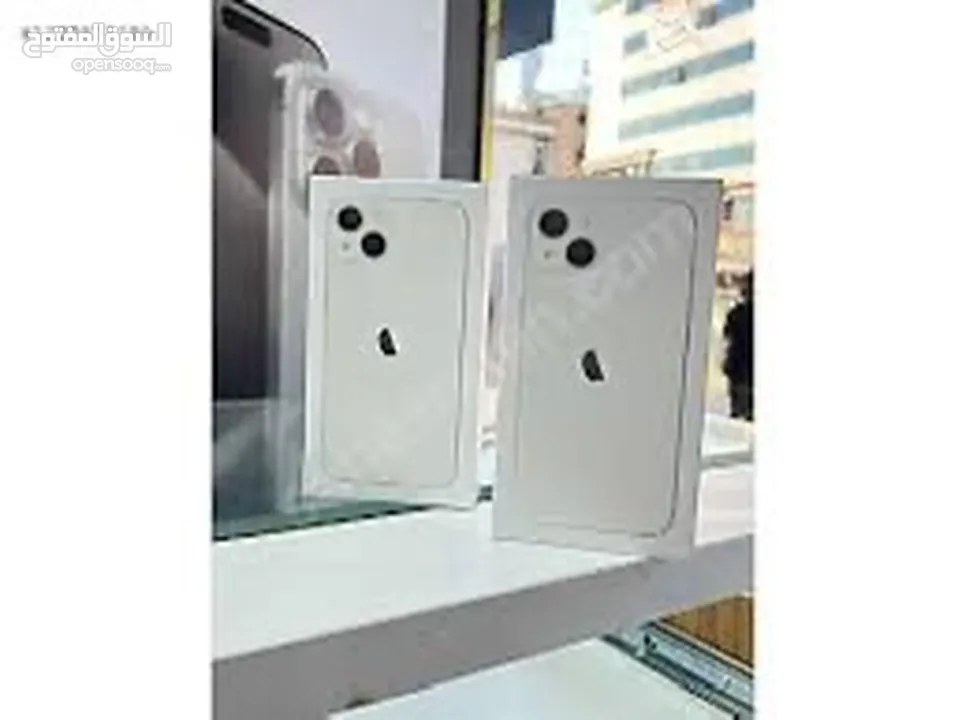 iPhone 13 (128GB)  ايفون 13 كفالة لمدة عام من تاريخ الشراء