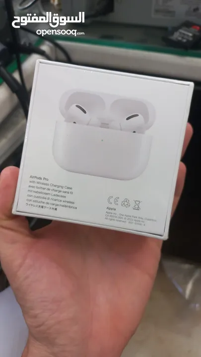 سماعه airpods pro