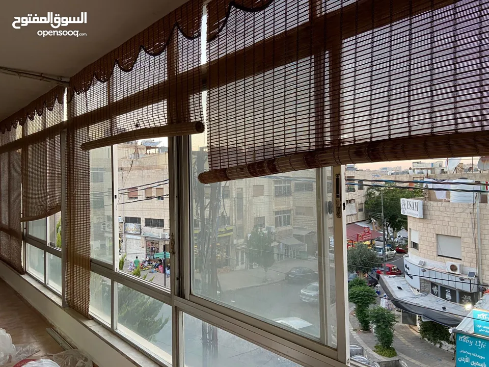 شقة للبيع بجبل الحسين
