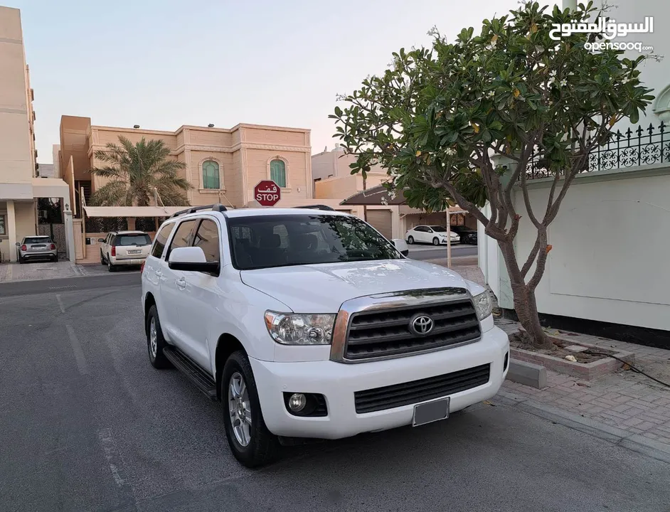 Toyota Sequoia