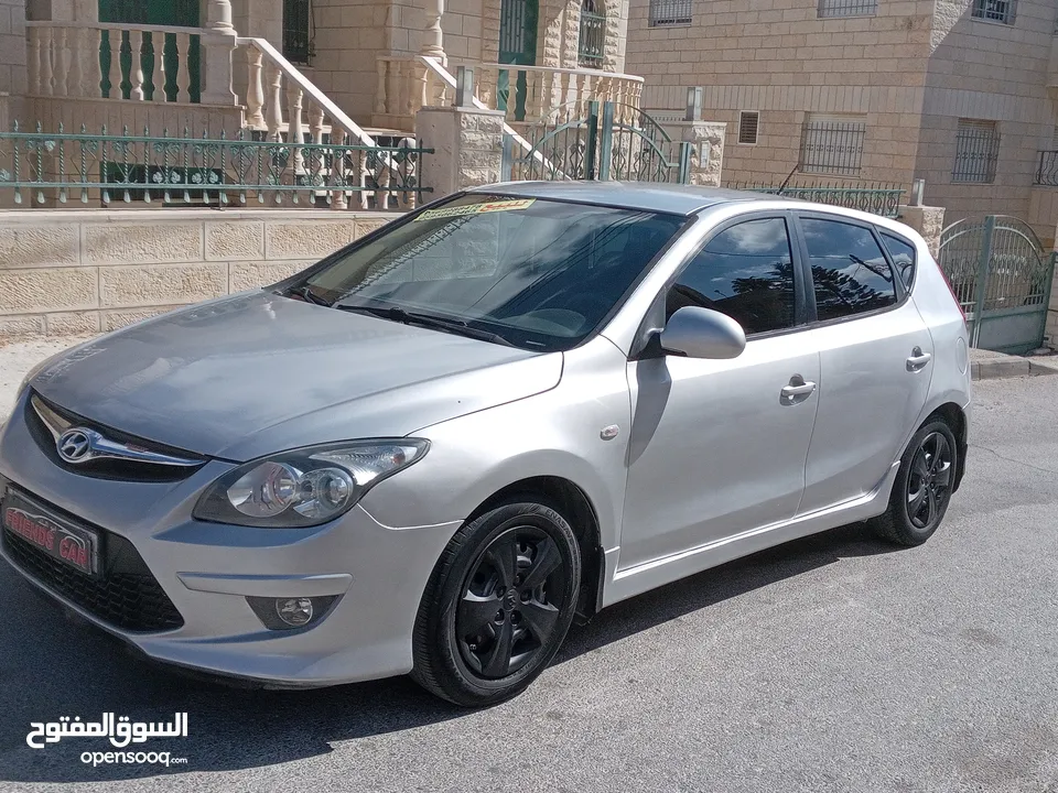 هواندي 130 موديل 2012جير عادي