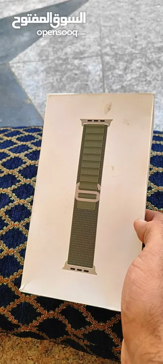 سير ساعه ابل الترا 2