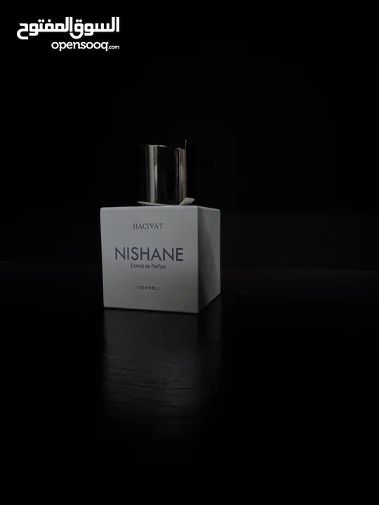 تقسيمة عطر نيشاني هشيفات 10 مل عطر راصي وجميل