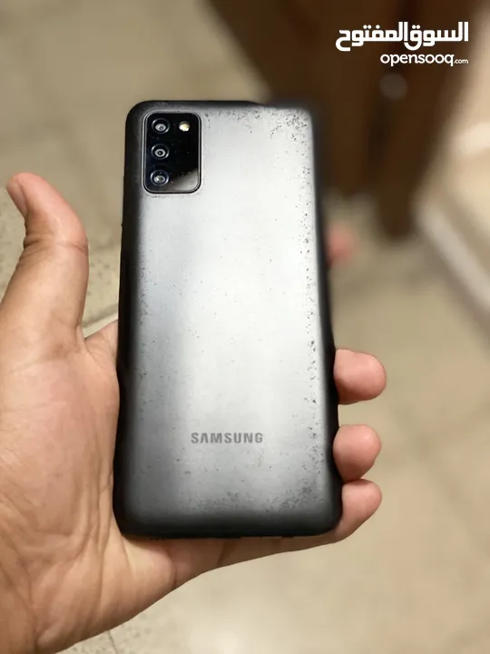 Galaxy a03s 7aja ndhifa