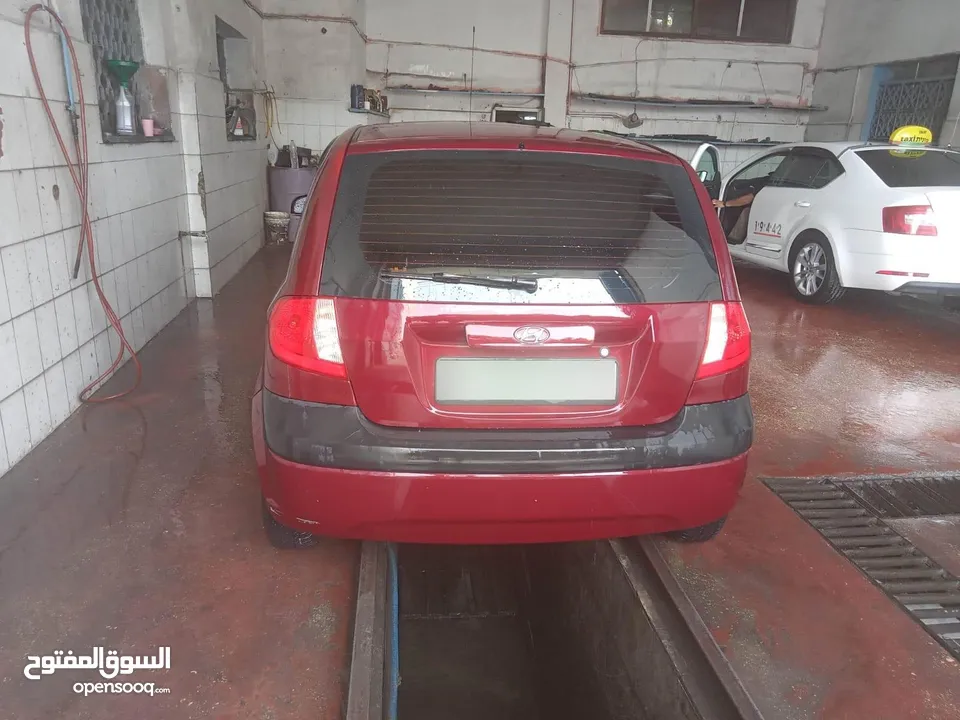 هونداي جيتس