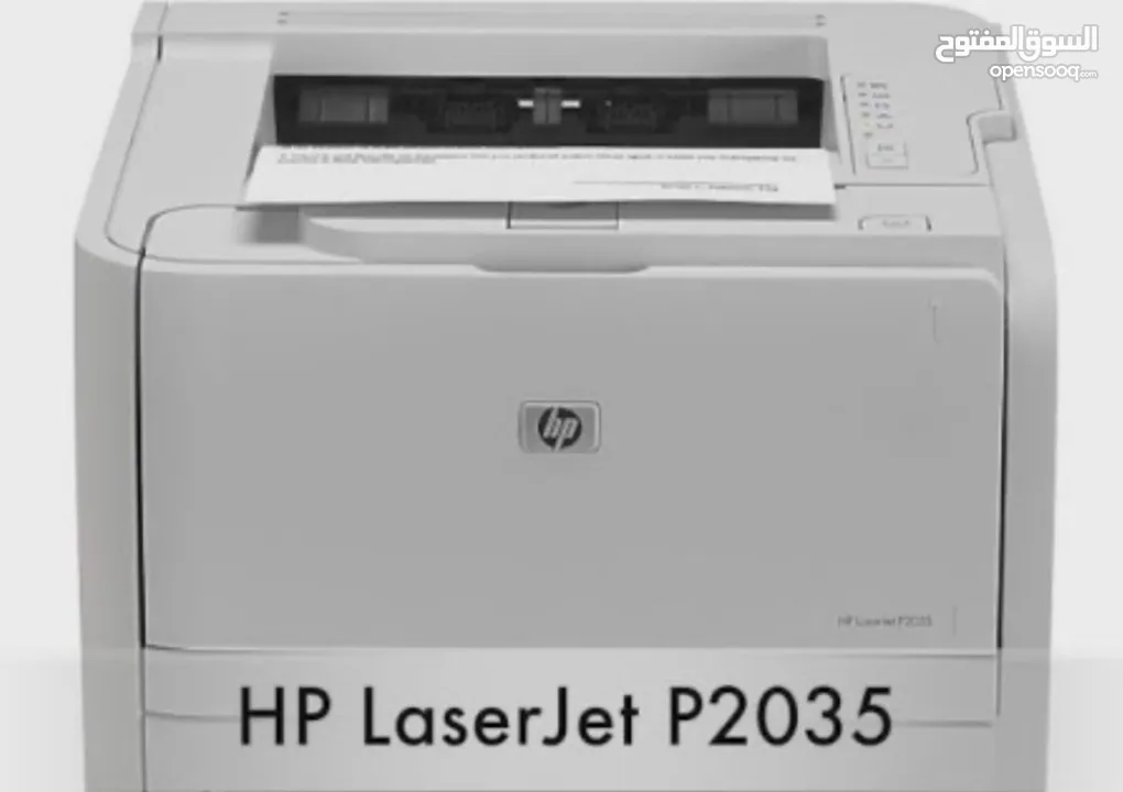 طابعة hp 2035 ليزر ألوان