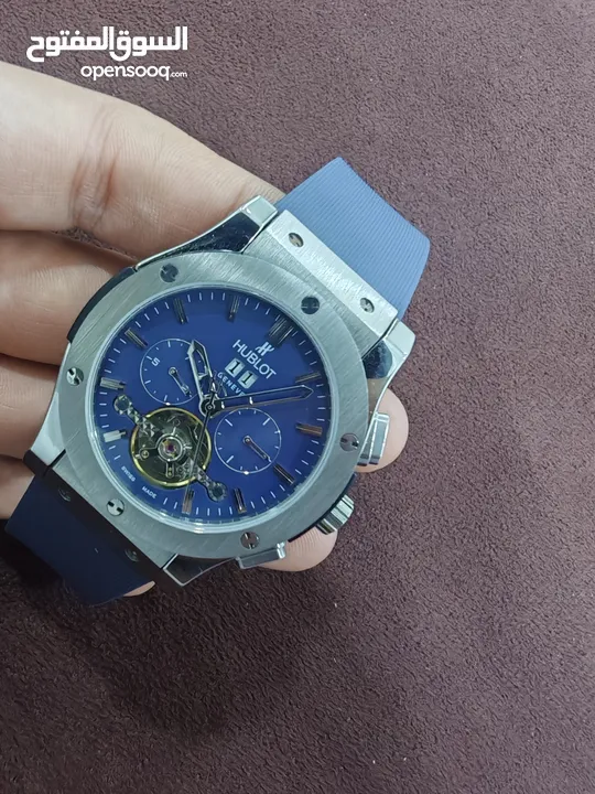 للبيع ساعه اوتوماتيك هيبلوت HUBLOT ماستر كوبي