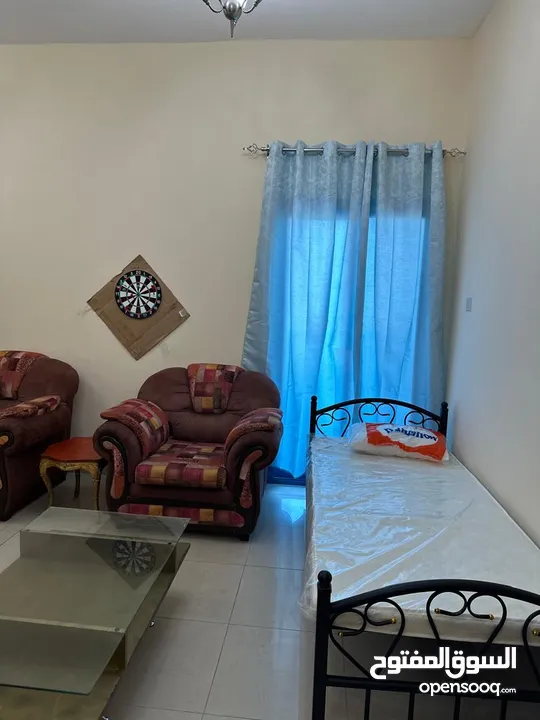 Furnished rooms for daily or monthly rent for women only