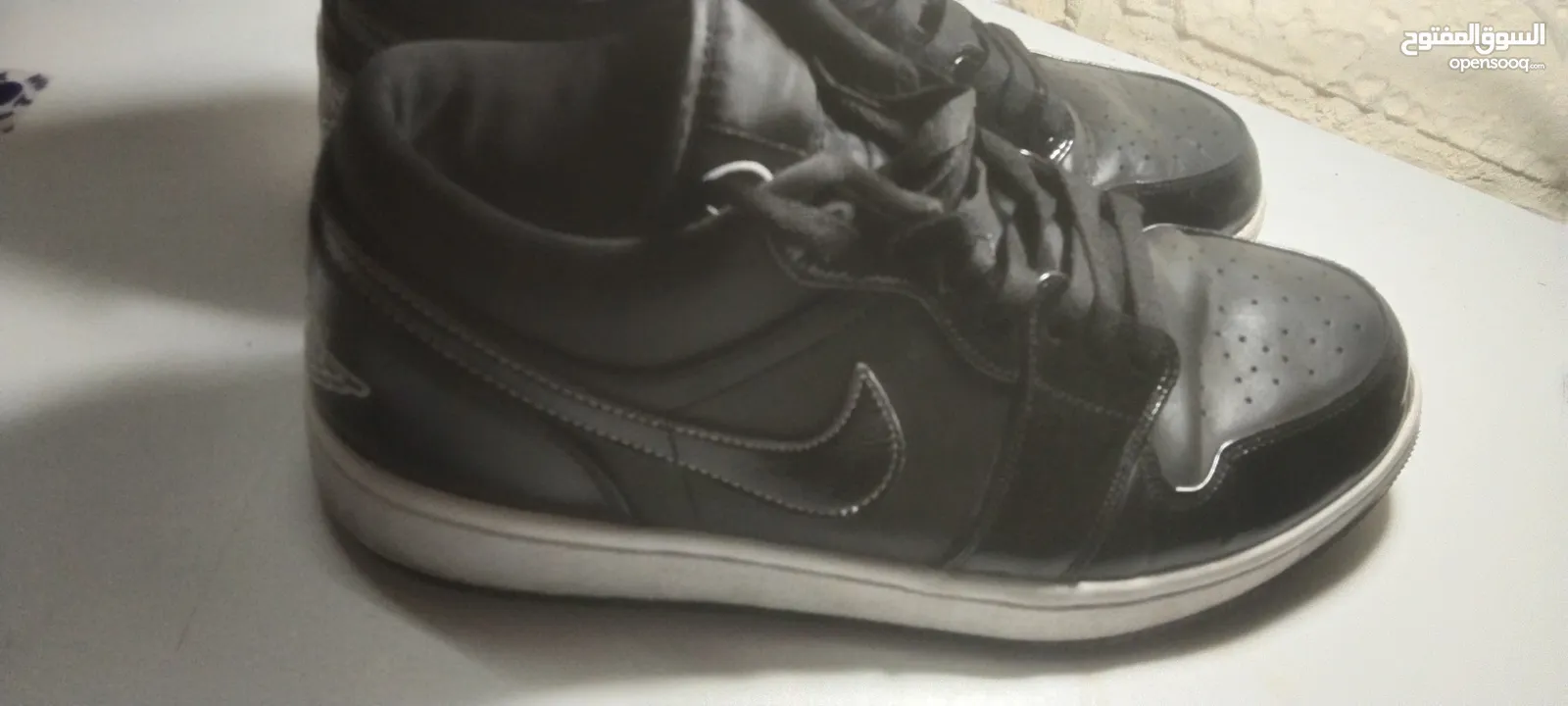 بوت Nike Air Force 1 '07 LV8ا اصلي سعر 200شيقل وبوت Nike Air Jordan 1 Low SE "All-Star 2021 سعر200