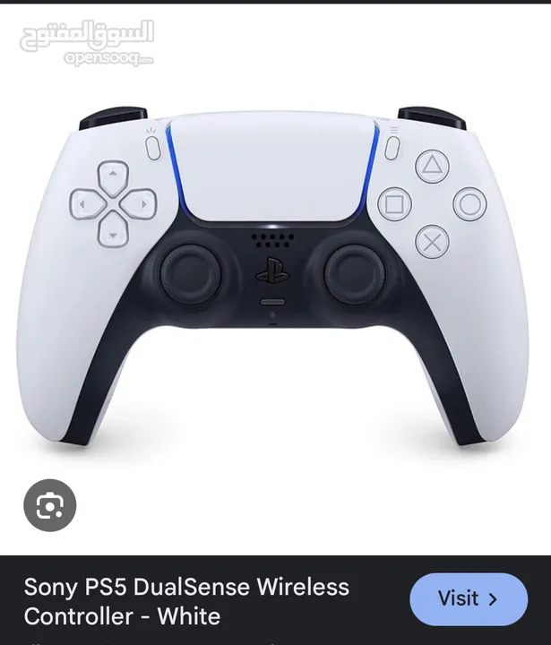 Sony ps5 Controler for sale it’s original only 20 kd