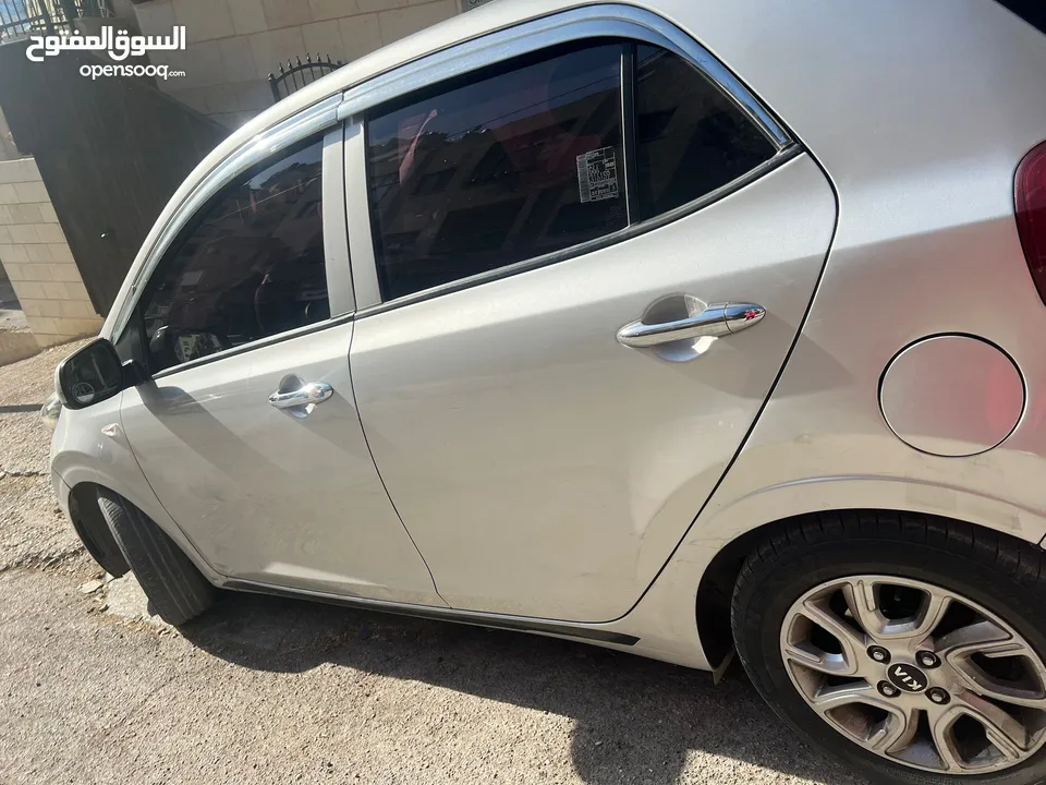مورننج 2018 للبيع