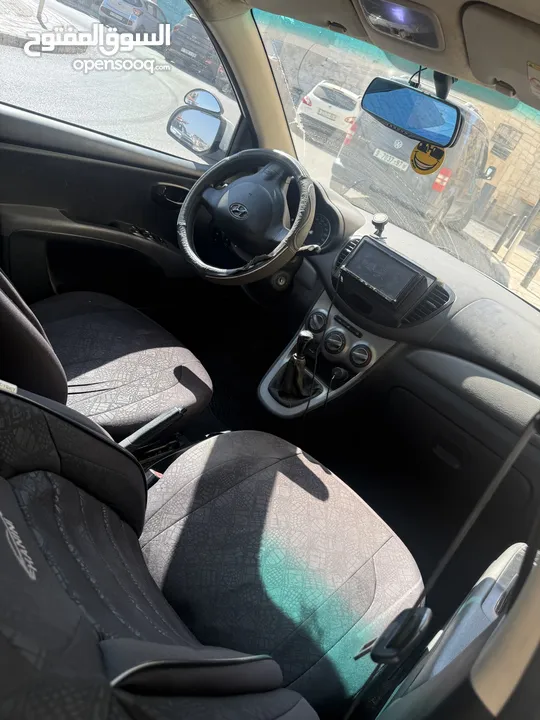 هونداي i10  2012