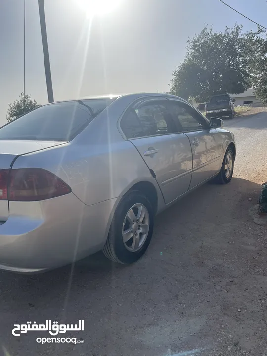 KIA LOTZE 2008 كيا لوتزي للبيع موديل  فل الفل ولا بحاجه لأي ميكانيك2008