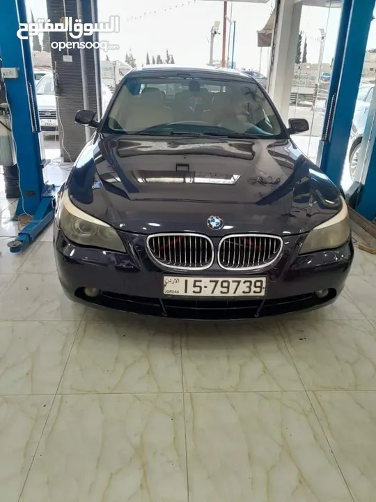 BMW 523i 2007 للبيع