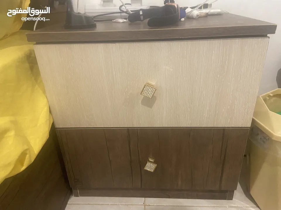 عفش بيت كامل للبيع استعمال عرسان
