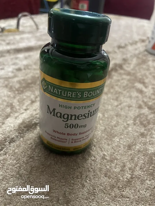 ماغنسيوم 500 mg