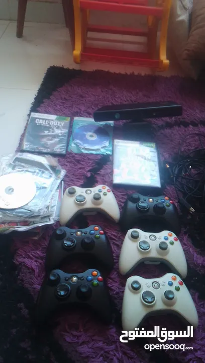 Xbox 360 للبيع