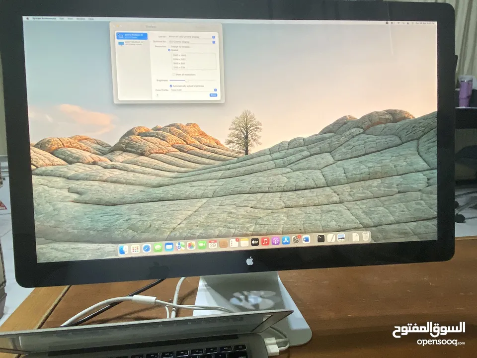 Apple Cinema Display