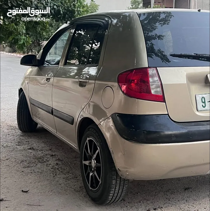 جيتس 2006 كاش او دفعة وشكات