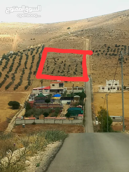 أرض للبيع بير ألسعودي