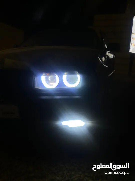 BMW  E36..