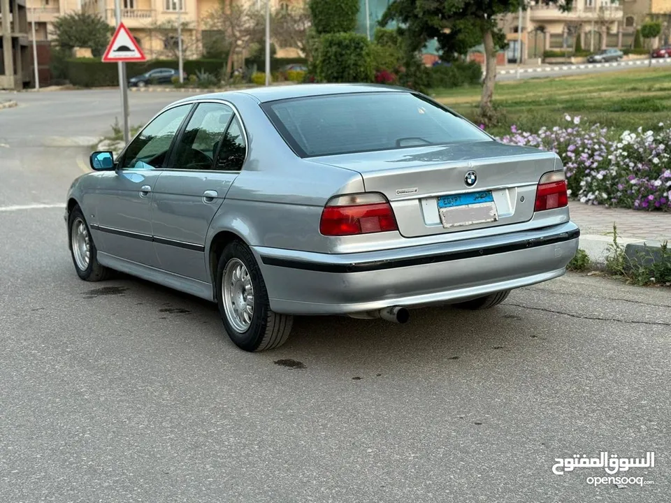 Bmw e39 1996