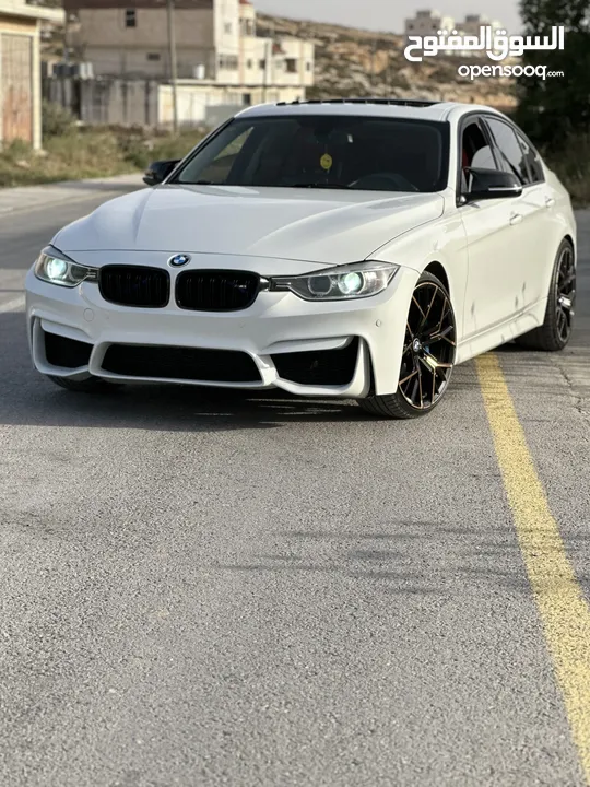 Bmw 328i .2016