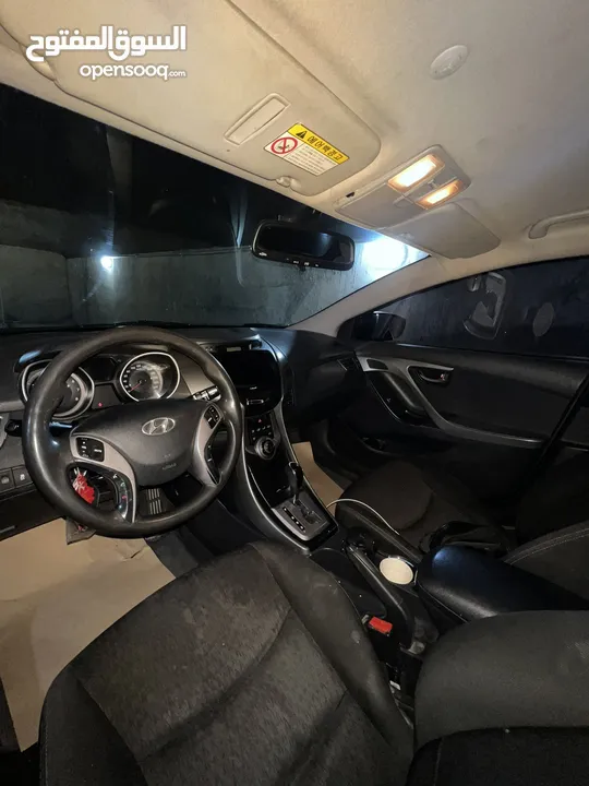 هونداي افانتي 2013 MD للبيع Hyundai Avante