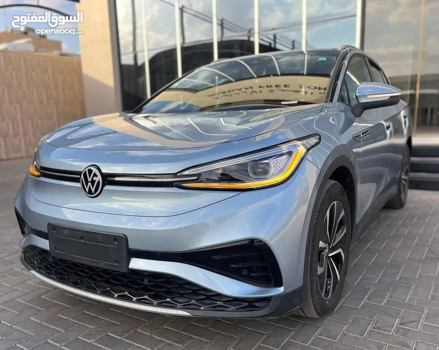 VW ID-4 X pure 2021 للبيع كاش او اقساط