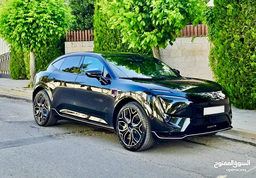 Avatr 11 luxury edition sport kit 2023 أفاتار 11 دفع رباعي 5 مقاعد