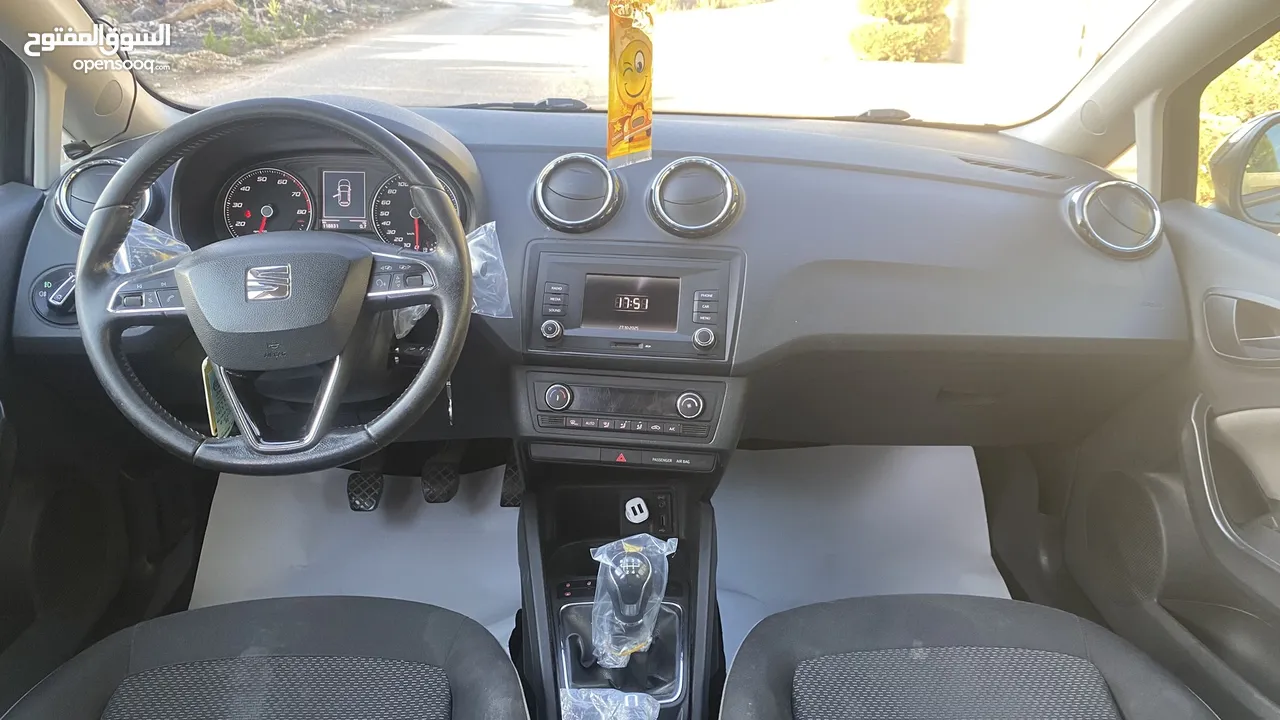 سيت ابيزا——-  Seat ibiza 2017