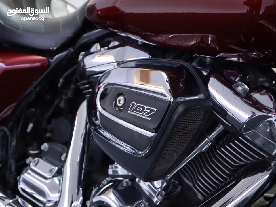 sale or exchange like new Harley-Davidson Street Glide 2023