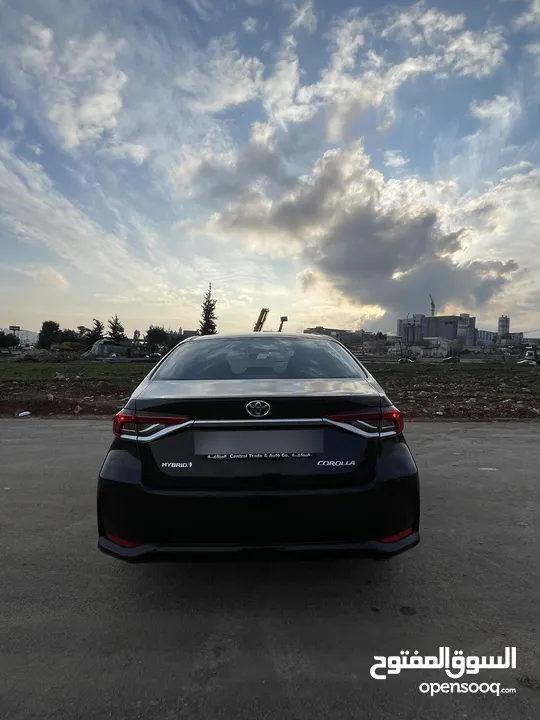 Toyota corolla 2019 (وارد الوكاله )