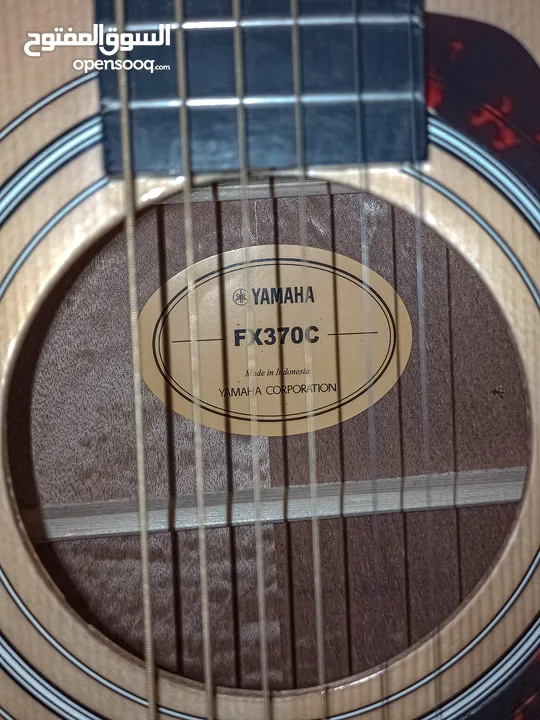 جيتار اكوستك Yamaha FX370C