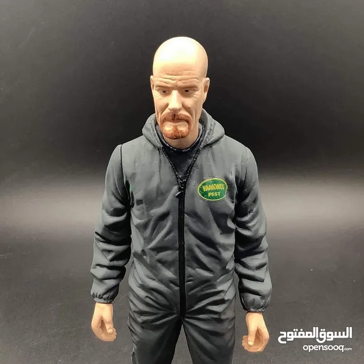 مجسم والتر وايت Walter White Breaking Bad